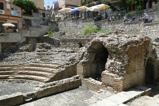 The Odeon